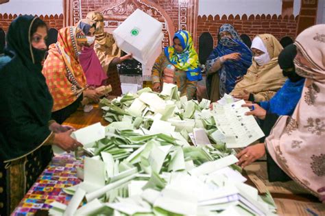 elections pakistan